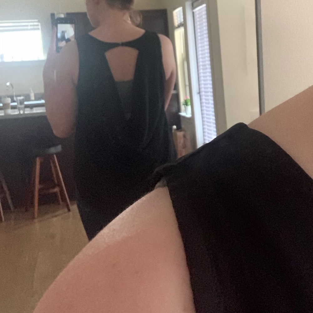 Open back blouse - Picture 3 of 7